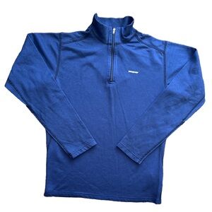 Patagonia Kids' Capilene® Midweight Zip-Neck XL 14